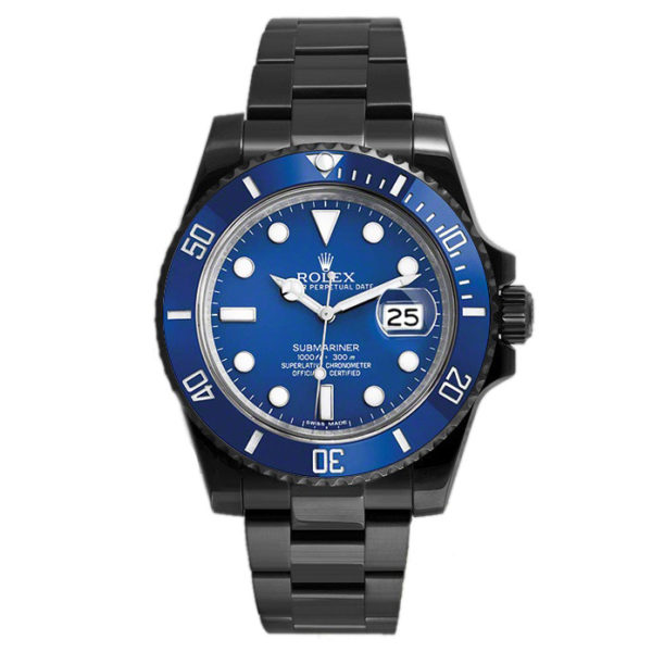 Rolex Submariner 40mm Art 4497