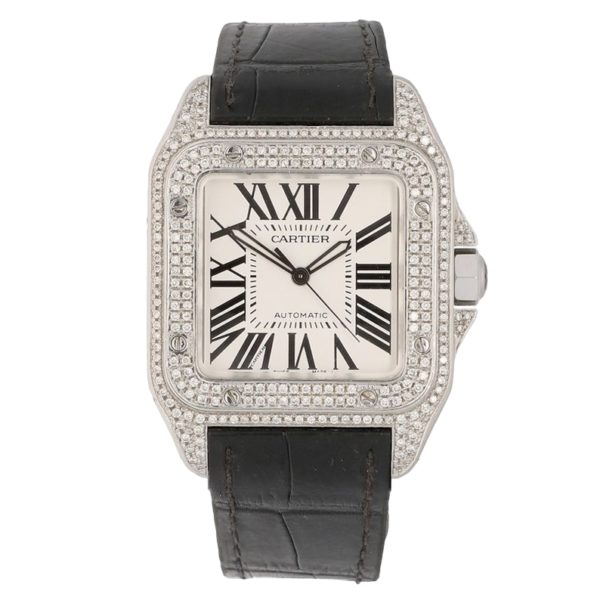 Cartier Santos 100 40mm Art 6283