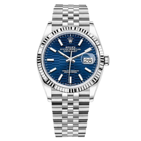 Rolex Datejust 41mm 126334-0032 Clean