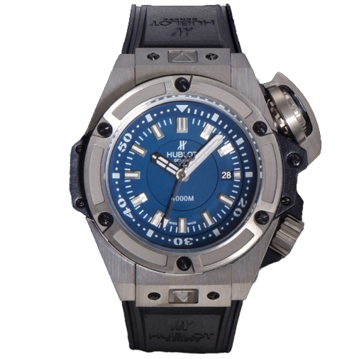 Hublot Oceanographic 4000 731.NX.1190 Blue
