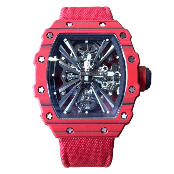 Richard Mille RM 12-01 Carbon Tourbillon