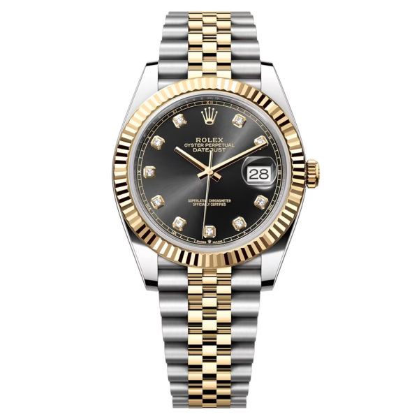 Rolex DateJust 41mm 126333-0006 Clean
