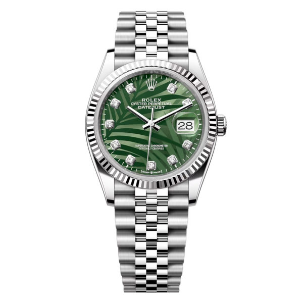 Rolex DateJust 36mm 126234-0055 VS