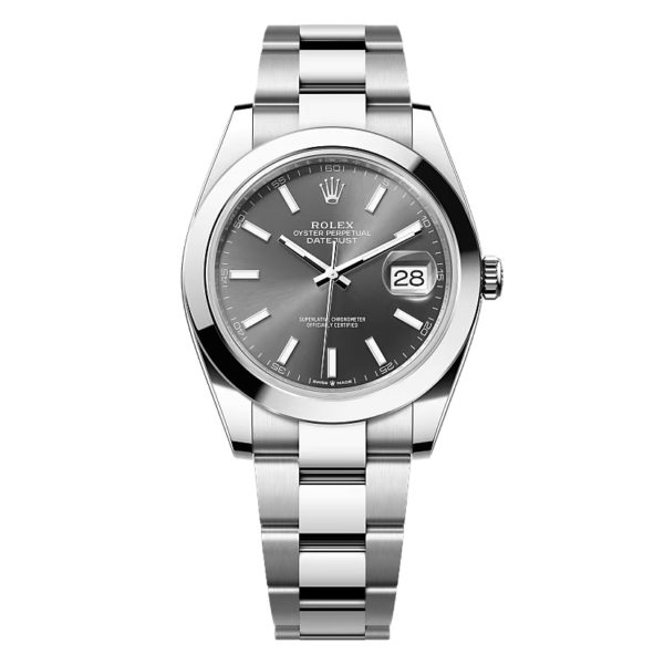 Rolex DateJust 41mm 126300-0007 Clean V3