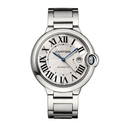 Cartier Ballon Bleu de Cartier 42mm W69013Z2 Steel