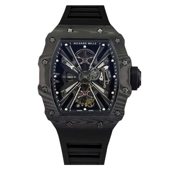 Richard Mille RM 12-01 Black Carbon