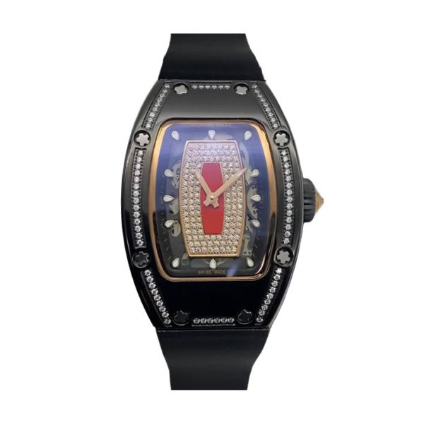 Richard Mille RM 07 Black Ceramic Art 10256