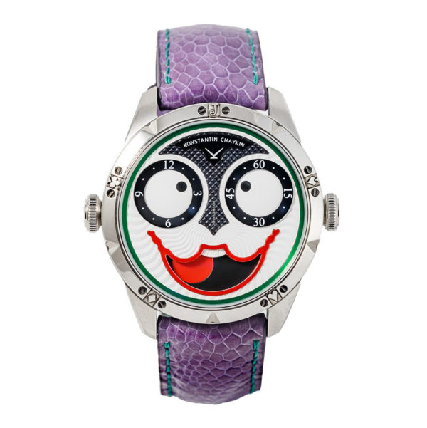 Konstantin Chaykin 42mm Joker 4745PF