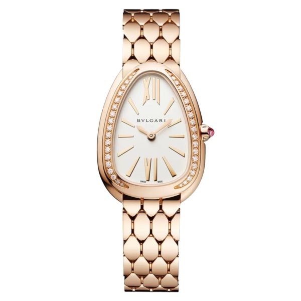 Bvlgari Serpenti Seduttori 33mm Art 8236