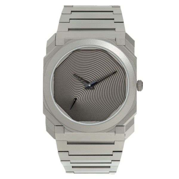 Bvlgari Octo Finissimo Tadao Ando Art 10503