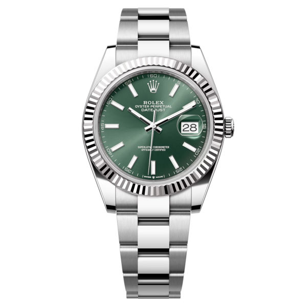 Rolex Datejust 41mm 126334-0027 Clean V3