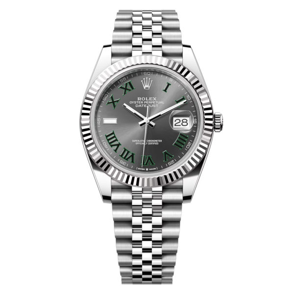 Rolex Datejust 41mm 126334-0022 Clean V3