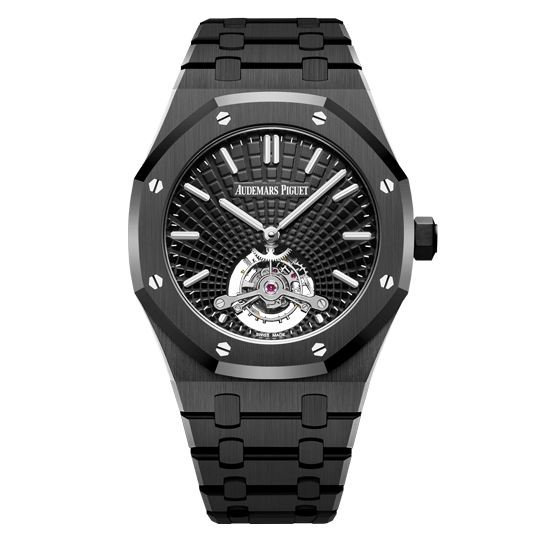 Audemars Piguet Royal Oak Tourbillon 41mm 26522CE.OO.1225CE.01 Black