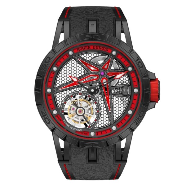 Roger Dubuis Excalibur 39mm Spider Pirelli RDDBEX0817 V2