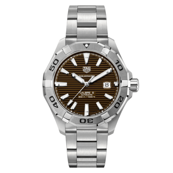 TAG Heuer Aquaracer 300M 43mm WAY2018.BA0927 Steel