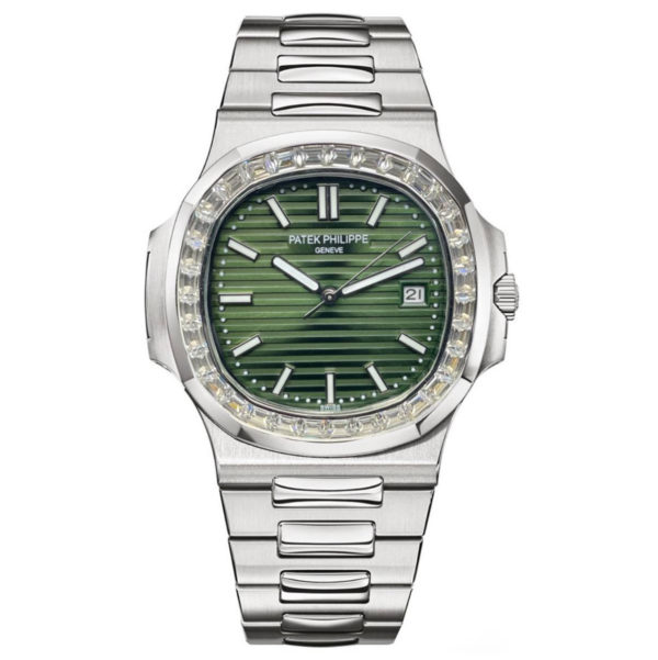 Patek Philippe Nautilus 40mm Art 10414