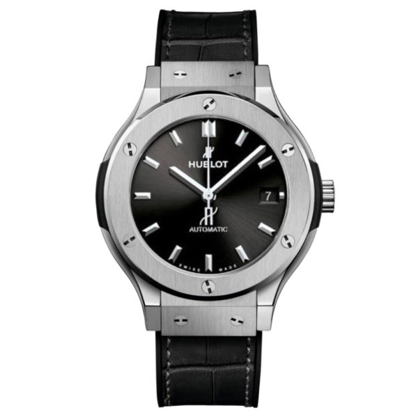 Hublot Classic Fusion 38mm 565.NX.1470.RX Black