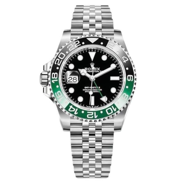 Rolex GMT Master II 40mm 126720VTNR-0002 Clean V1