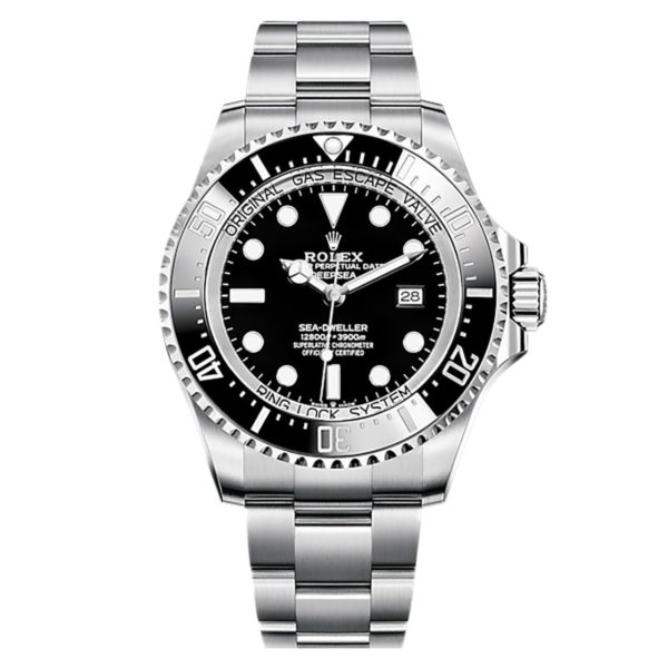 Rolex Sea-Dweller Deepsea 44mm 126660-0001 EWE