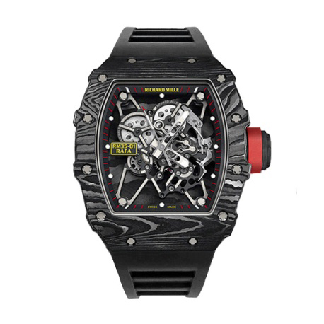 Richard Mille RM 035-02 Rafa Black ZF V6
