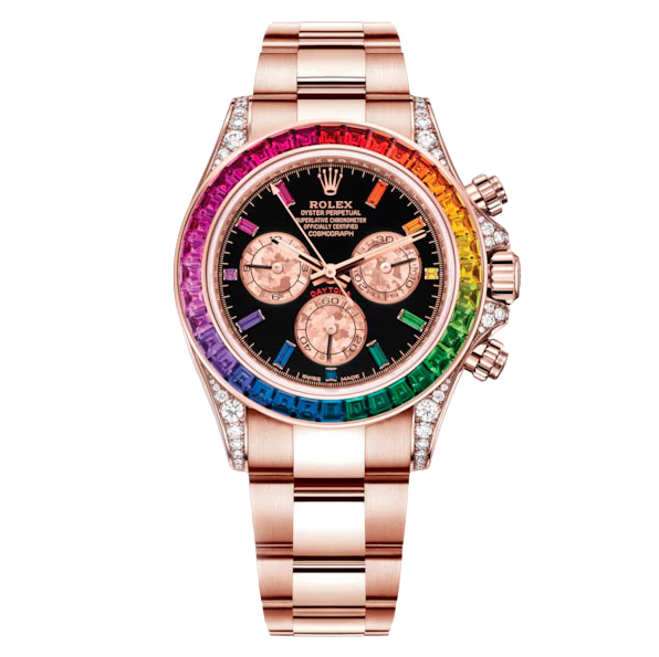 Rolex Cosmograph Daytona 40mm 116595RBOW-0001 V3