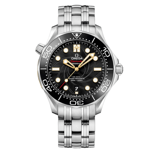 Omega Seamaster Diver 300M 210.22.42.20.01.004 V2 James Bond
