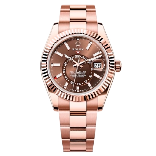Rolex Sky-Dweller 42mm Art 10707