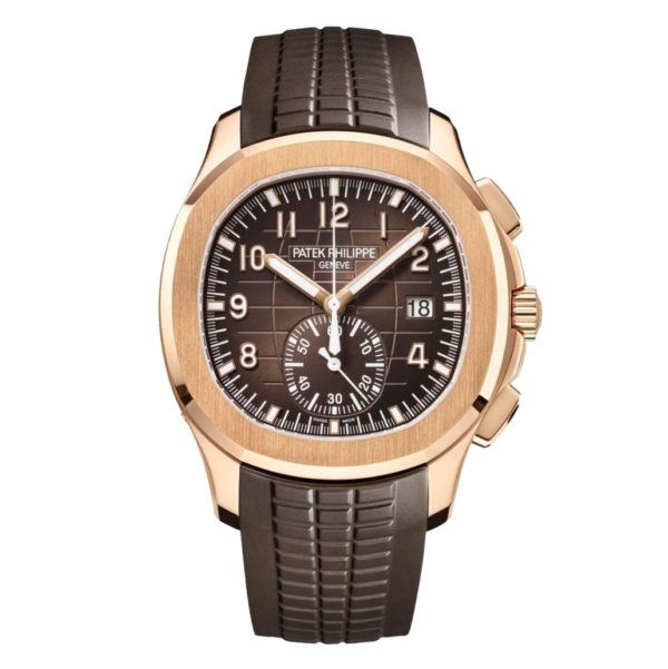 Patek Philippe Aquanaut 42mm 5968R-001