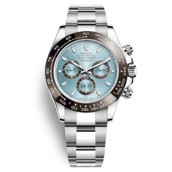 Rolex Cosmograph Daytona 40mm 116506-0001 Steel Oyster
