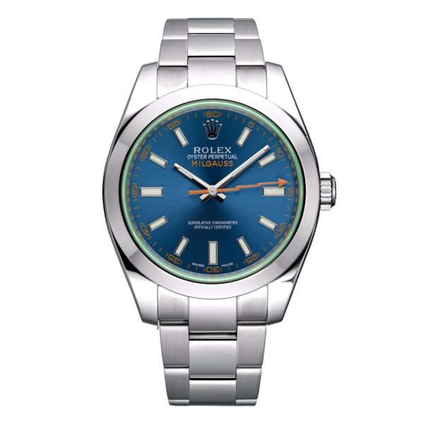 Rolex Milgauss 40mm 116400gv-0002 VS V2