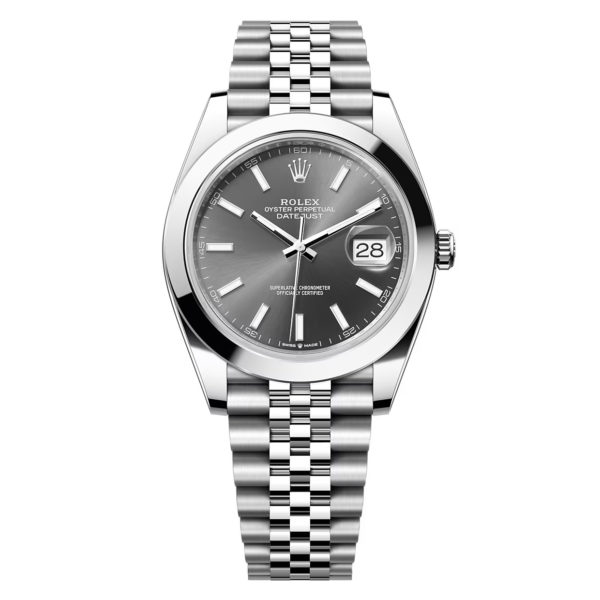 Rolex DateJust 41mm 126300-0008 Clean V2