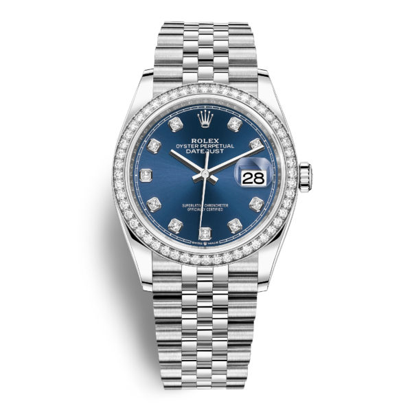 Rolex Datejust 36mm 126284rbr-0029 Clean