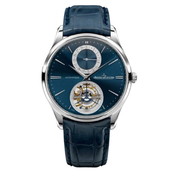 Jaeger LeCoultre Master Ultra Thin Tourbillon Q13234E1 V2