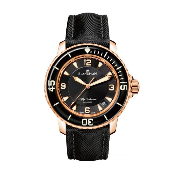 Blancpain Fifty Fathoms 5015-3630-52 V2