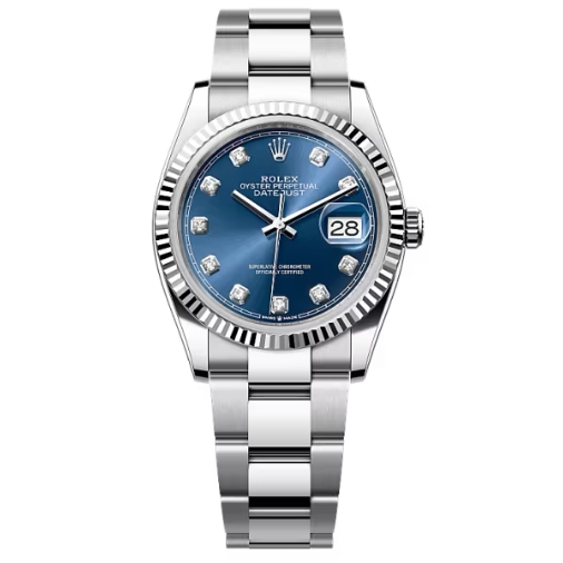 Rolex DateJust 36mm 126234-0038 Clean V2