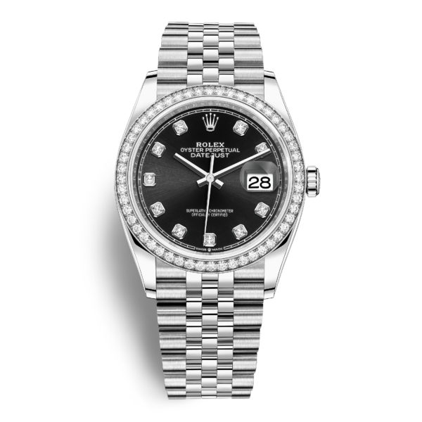 Rolex Datejust 36mm 126284rbr-0019 Clean V2