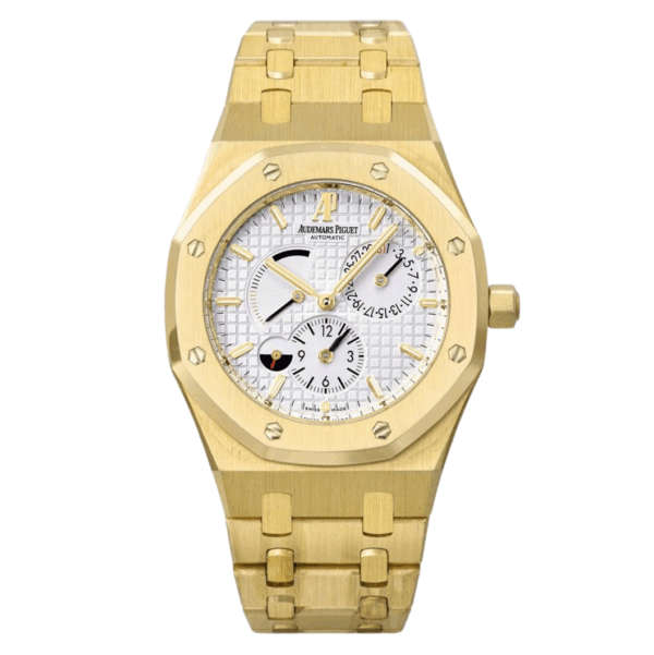 Audemars Piguet Royal Oak Dual Time 25730BA.OO.0789BA.06 V2