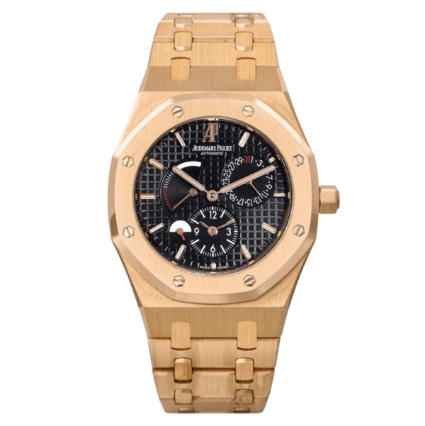 Audemars Piguet Royal Oak Dual Time 26120OR.OO.D002CR.01 V2