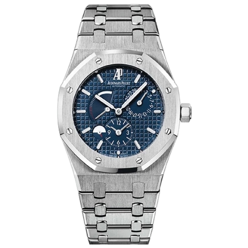 Audemars Piguet Royal Oak Dual Time 26120ST.OO.1220ST.02