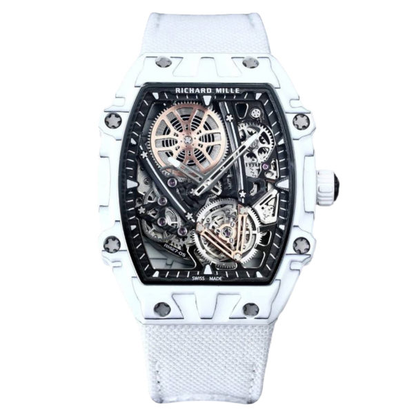 Richard Mille RM 27-05 White