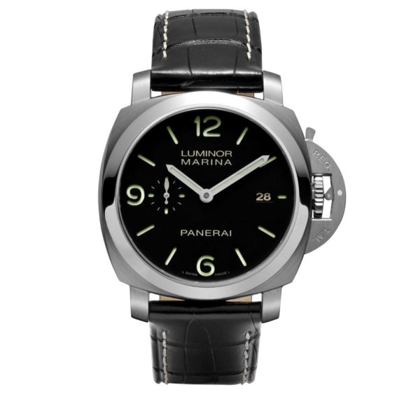 Officine Panerai Luminor Marina PAM 312 V2