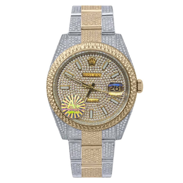Rolex Datejust 41mm 126300 Oyster V2