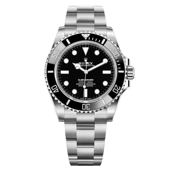Rolex Submariner 41mm 124060-0001 VS V2