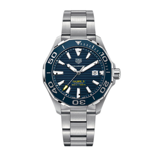 TAG Heuer Aquaracer 300M 43mm WAY201B.BA0927 Steel