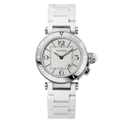 Cartier Pasha De Cartier 33mm W3140002