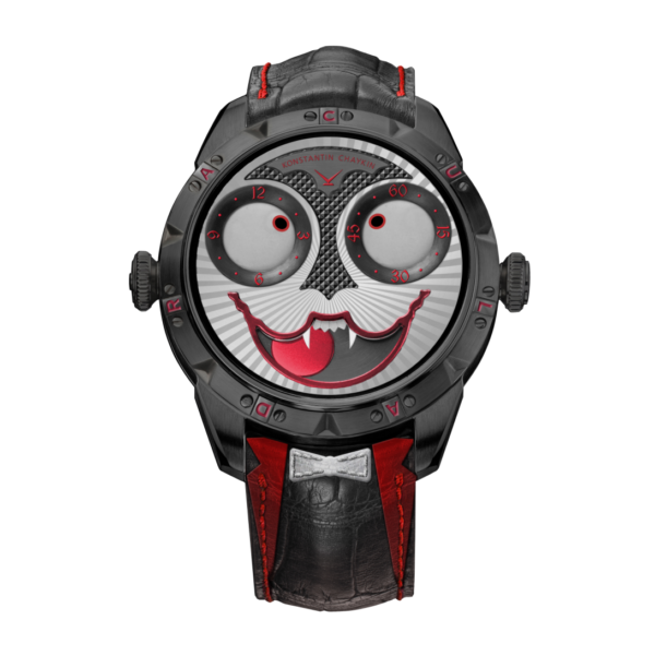Konstantin Chaykin 42mm Dracula