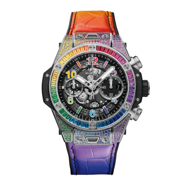 Hublot Big Bang Unico 42mm 441.NX.1117.LR.0999 V2