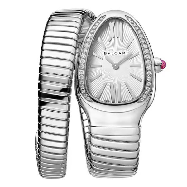 Bvlgari Serpenti Tubogas 35mm 101816 Steel
