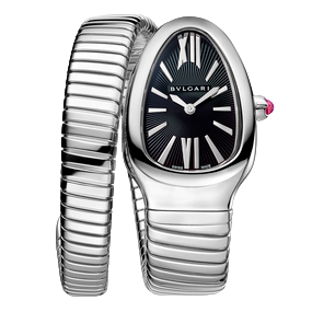 Bvlgari Serpenti Tubogas 35mm 102826 Steel