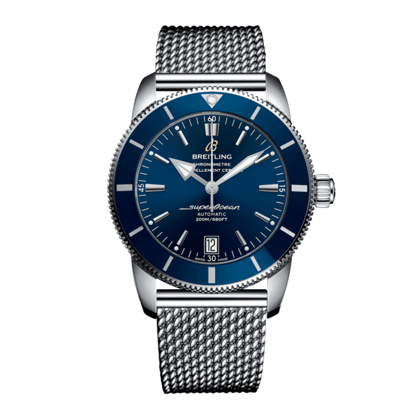 Breitling Superocean Heritage 42mm AB2010161C1A1 Steel V2